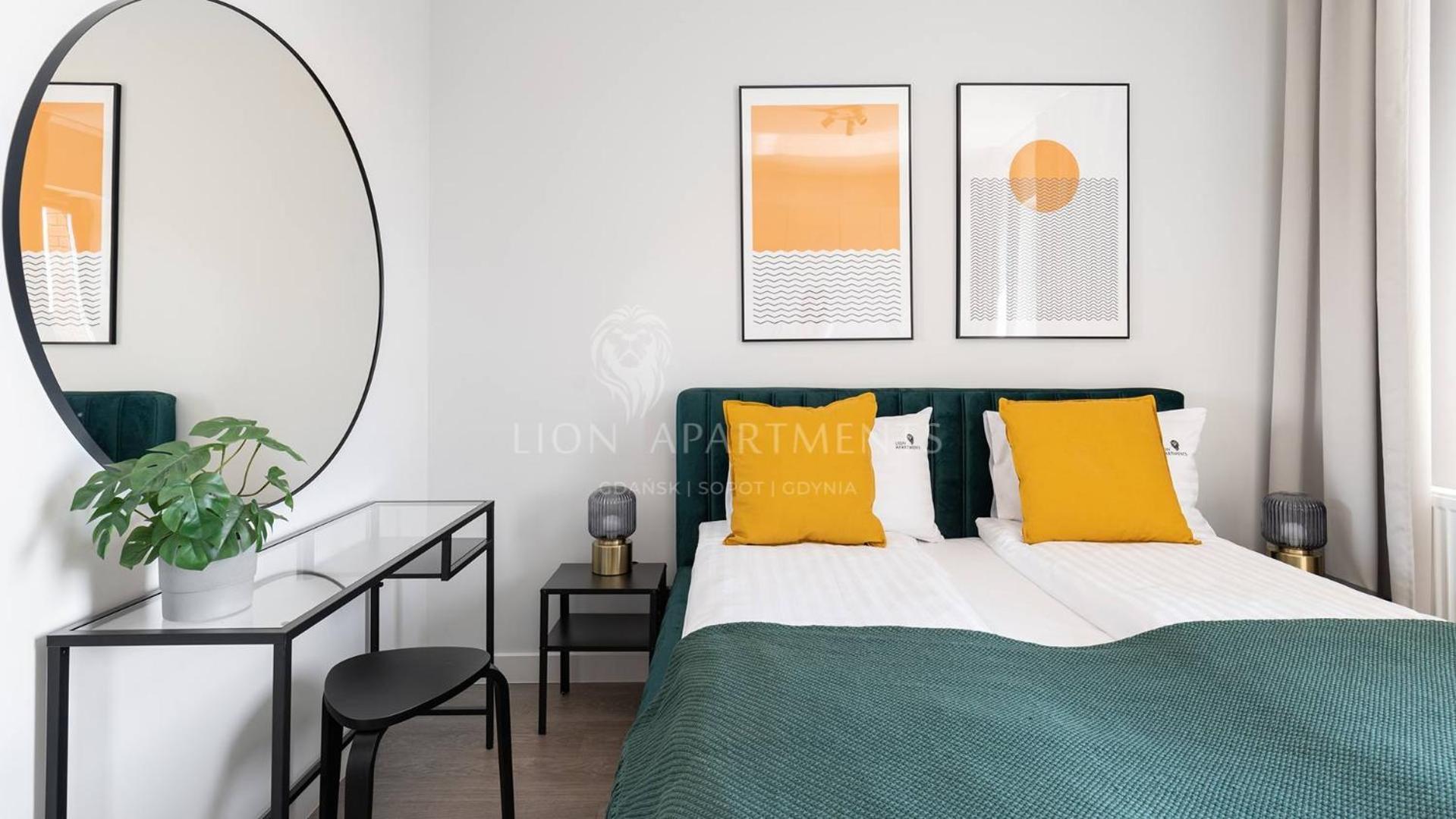 Scala City Center Apartments With Parking By Lion Apartments Gdańsk Kültér fotó