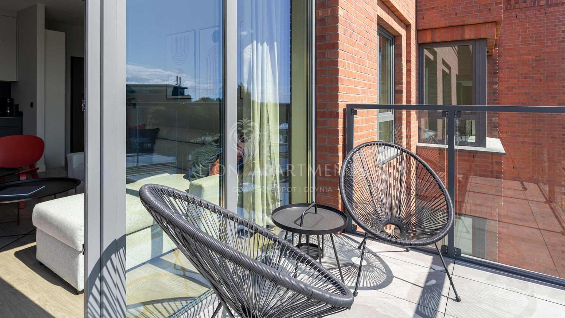 Scala City Center Apartments With Parking By Lion Apartments Gdańsk Kültér fotó