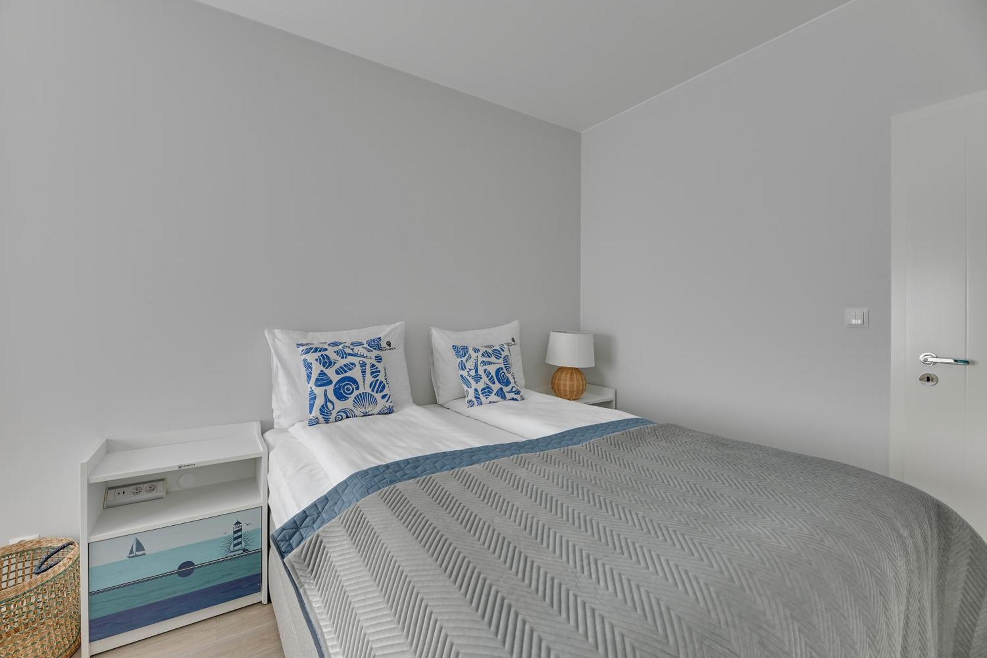 Scala City Center Apartments With Parking By Lion Apartments Gdańsk Kültér fotó