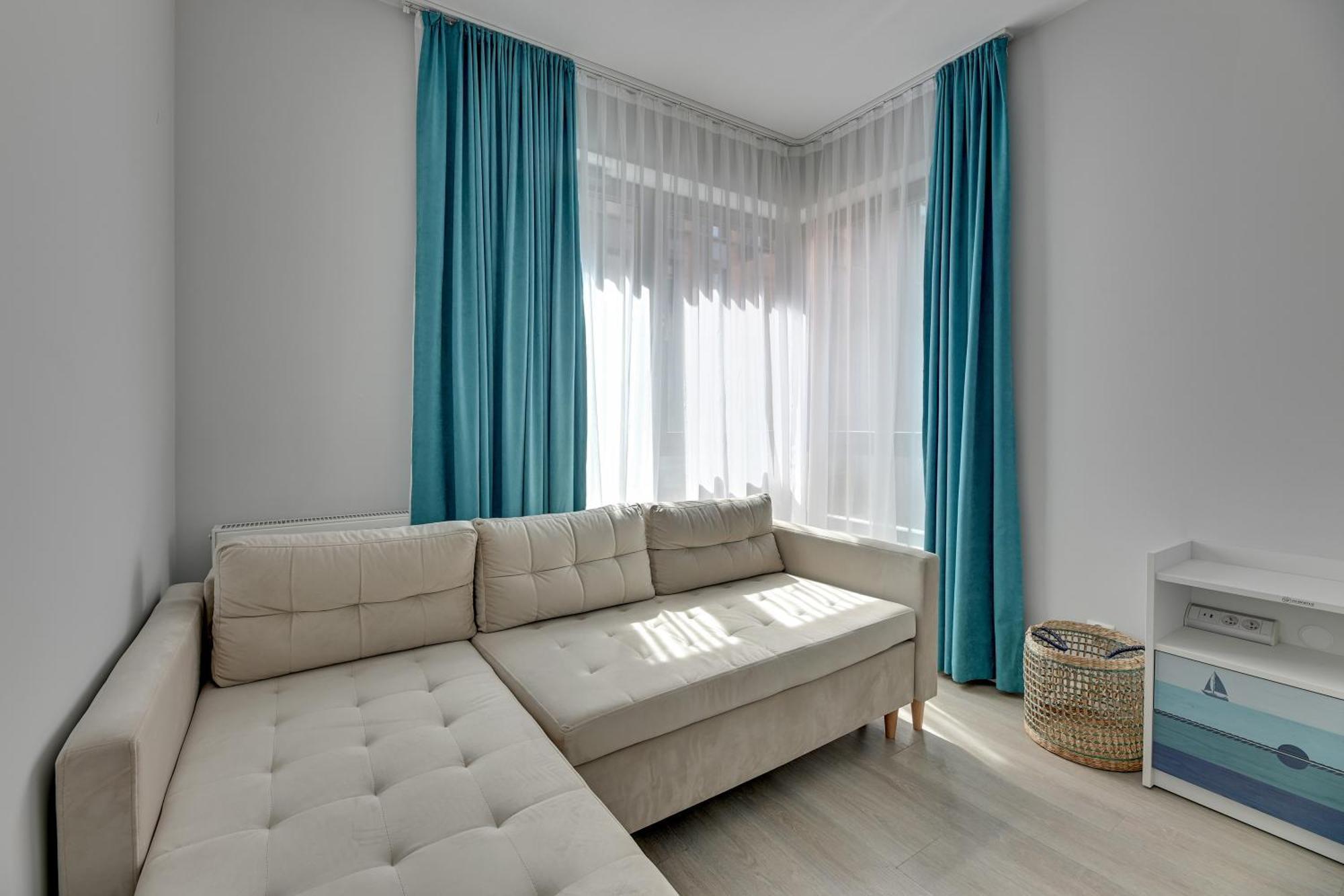 Scala City Center Apartments With Parking By Lion Apartments Gdańsk Kültér fotó