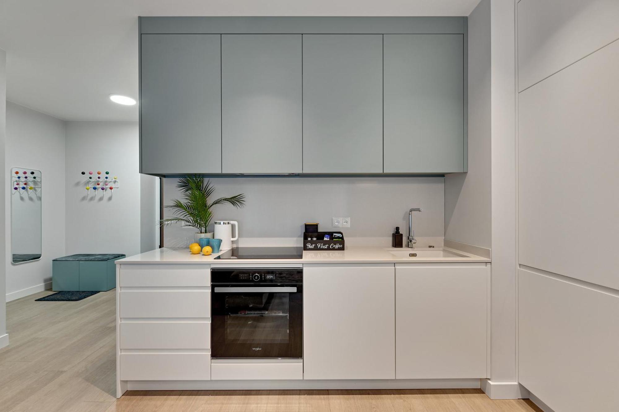 Scala City Center Apartments With Parking By Lion Apartments Gdańsk Kültér fotó