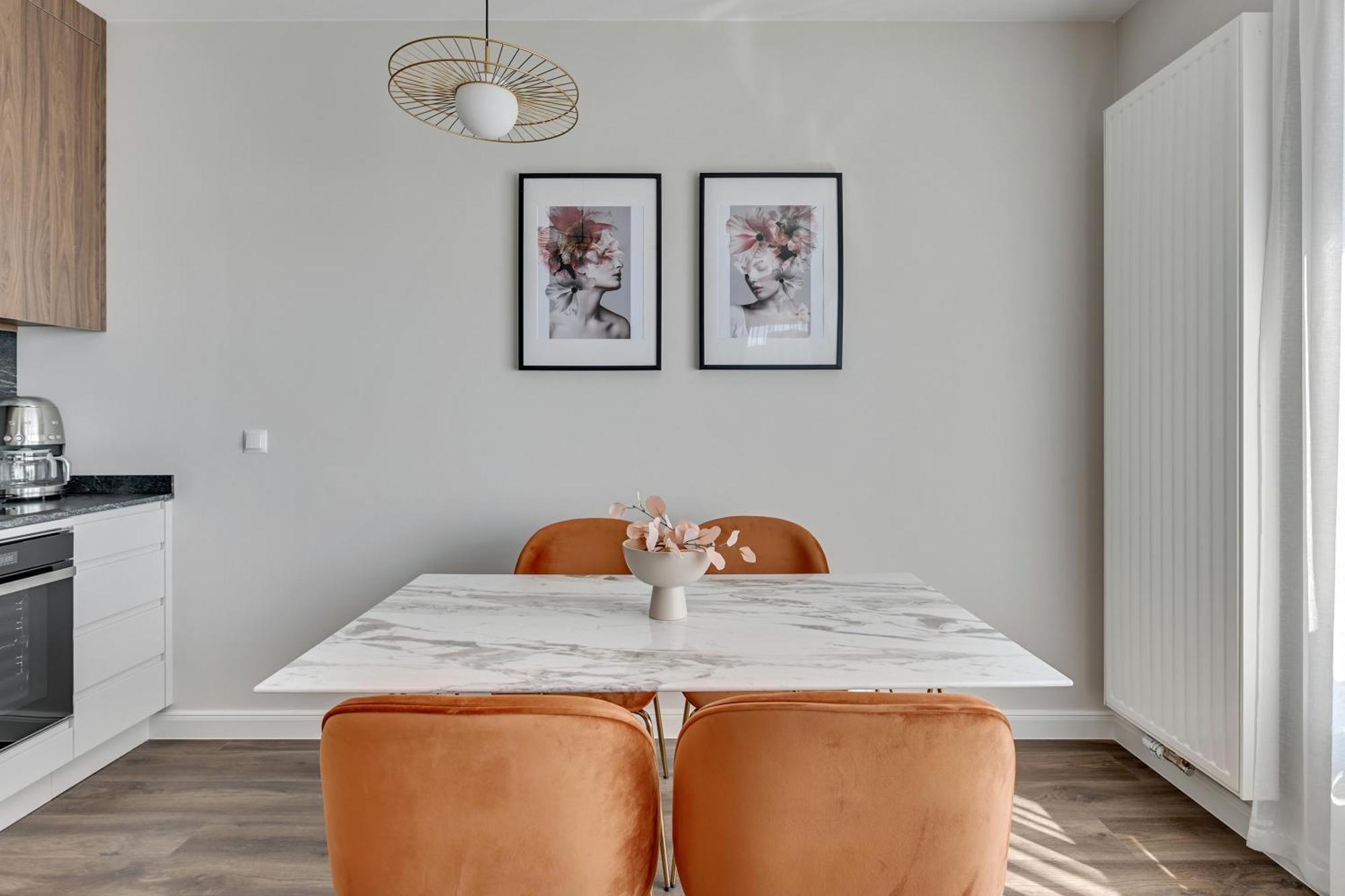 Scala City Center Apartments With Parking By Lion Apartments Gdańsk Kültér fotó