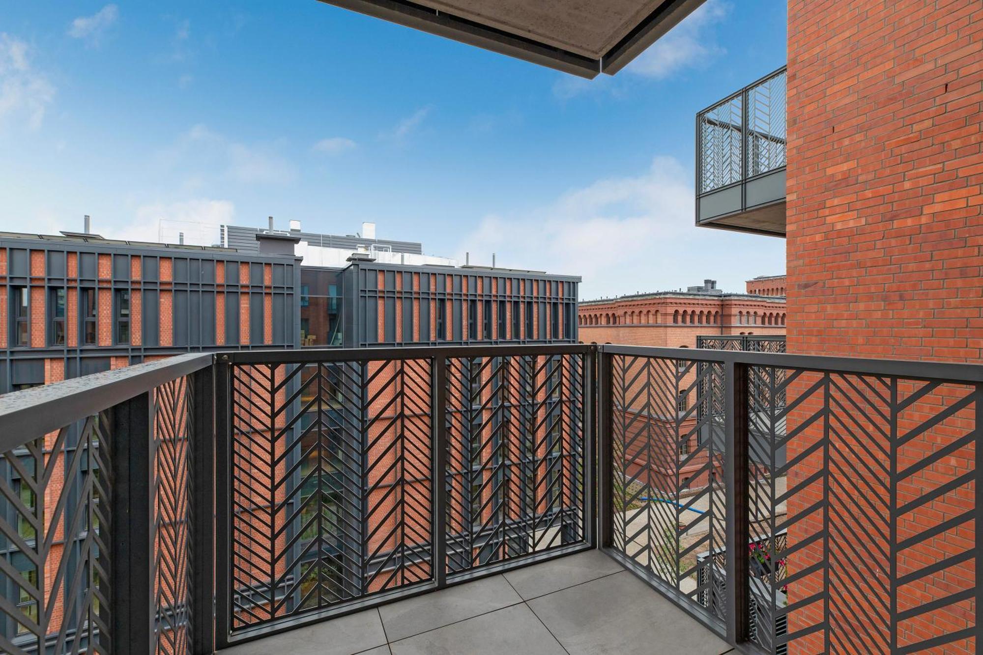 Scala City Center Apartments With Parking By Lion Apartments Gdańsk Kültér fotó